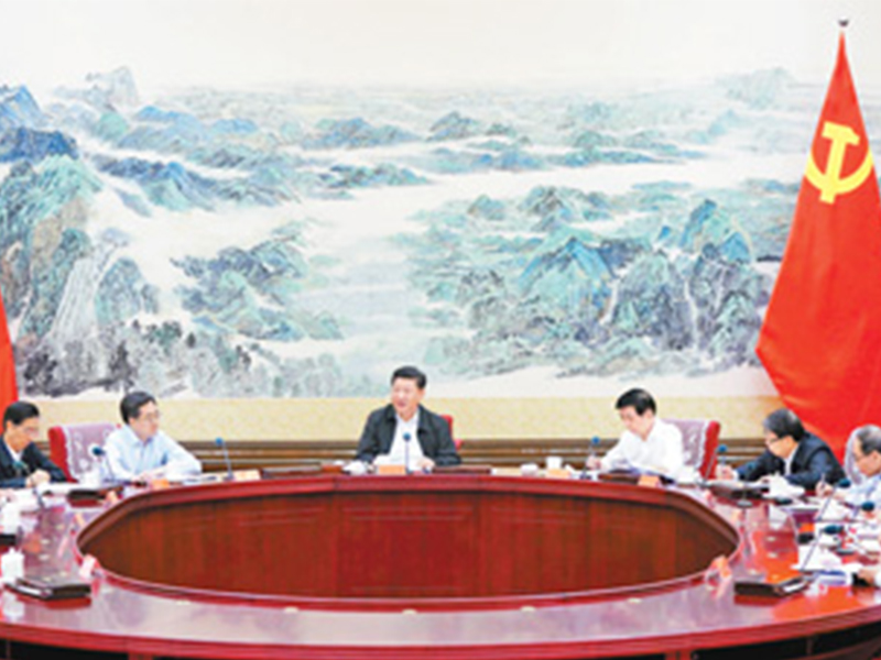 习近平🚵🏿：让广大青年敢于有梦勇于追梦勤于圆梦